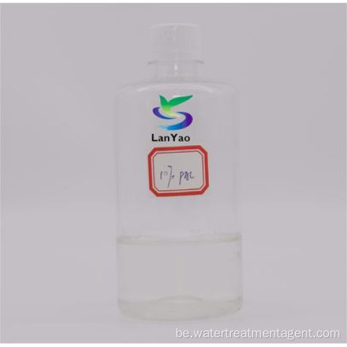 Поліхларыд алюмінія для прамысловай ачысткі вады